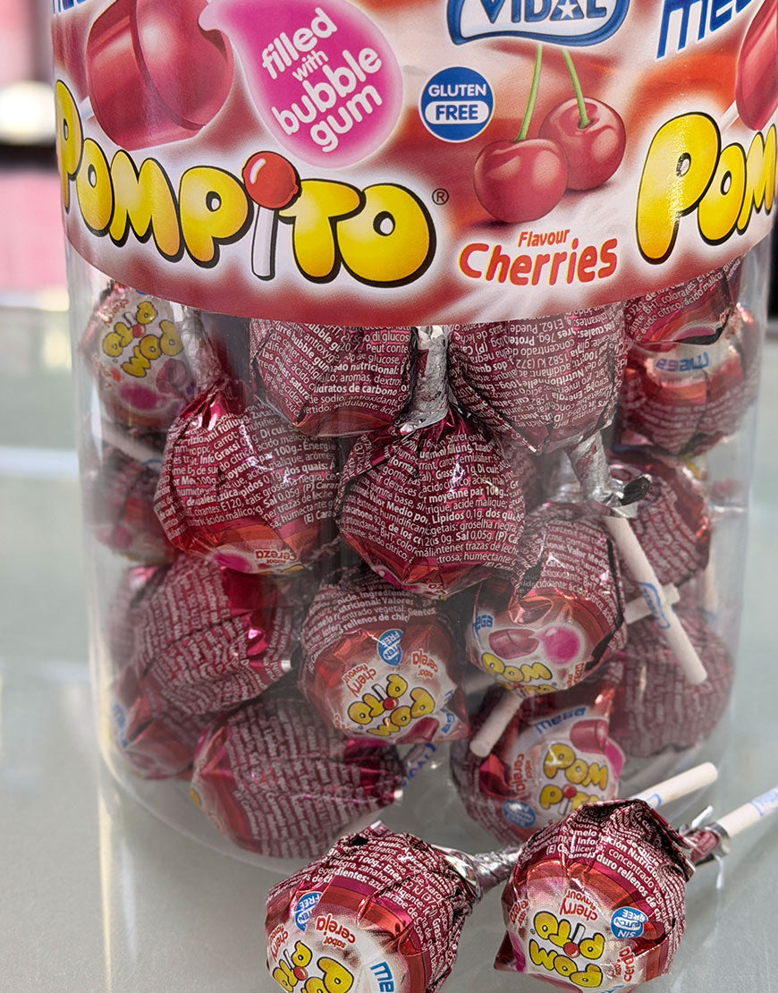 MEGA POMPITO CEREZA