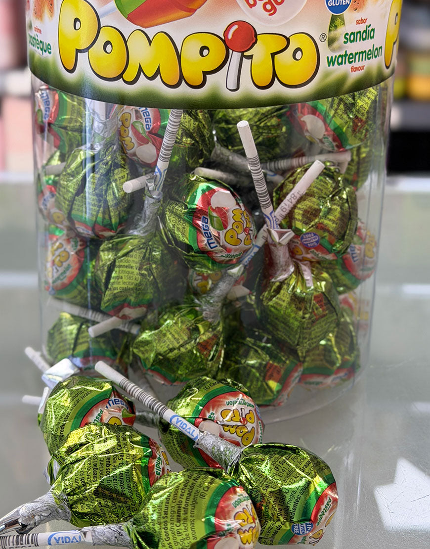 MEGA POMPITO SANDIA