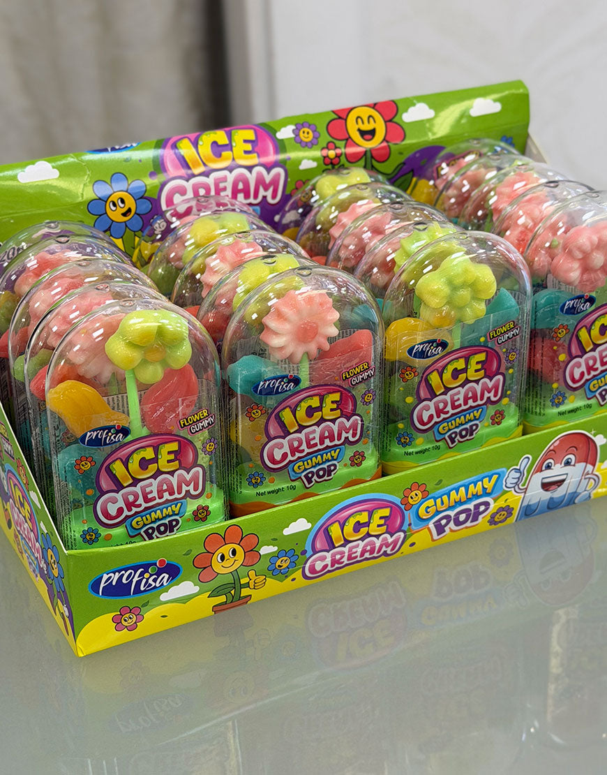 ICE CREAM GUMMY