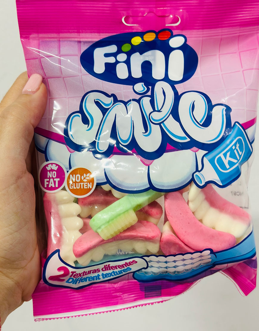 BOLSITA SMILE FINI