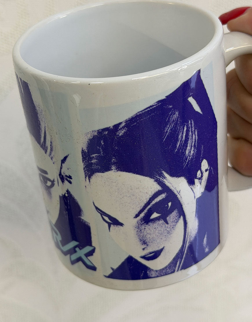TAZA CERAMICA KPOP