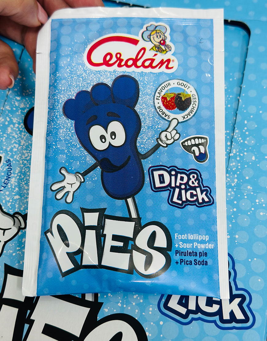 PIES MORA + PICA PICA