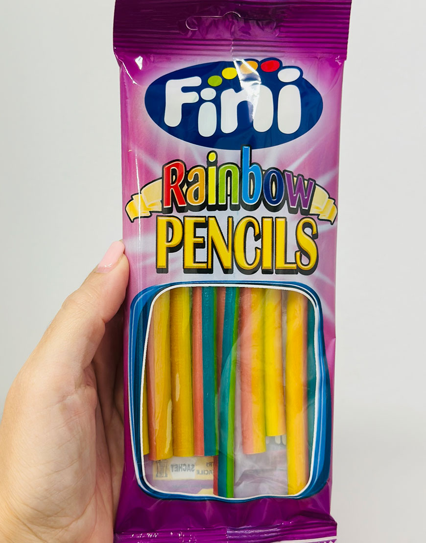 BOLSITA PENCILS FINI