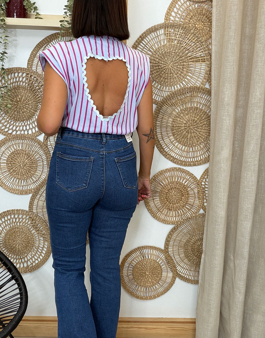 VAQUERO CAMPANA FAJA