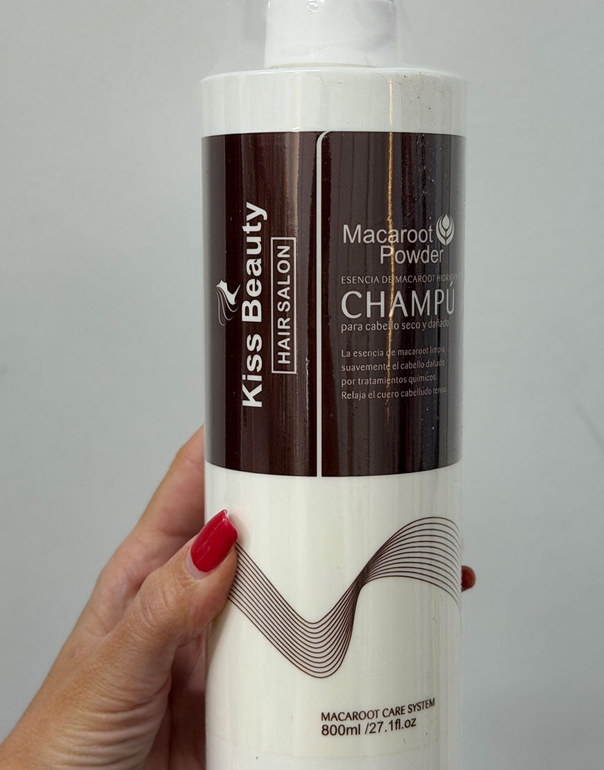 CHAMPU COLAGENO KISS