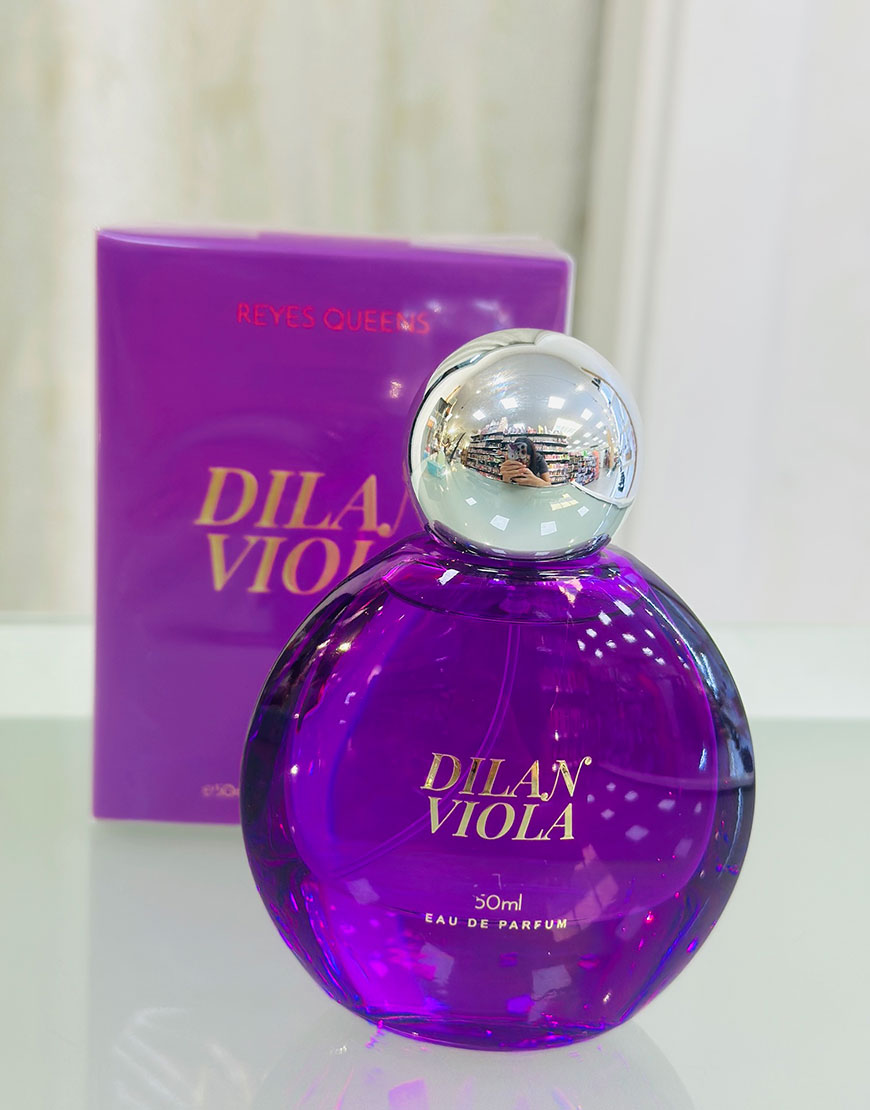 PERFUME DILAN VIOLA 50ML