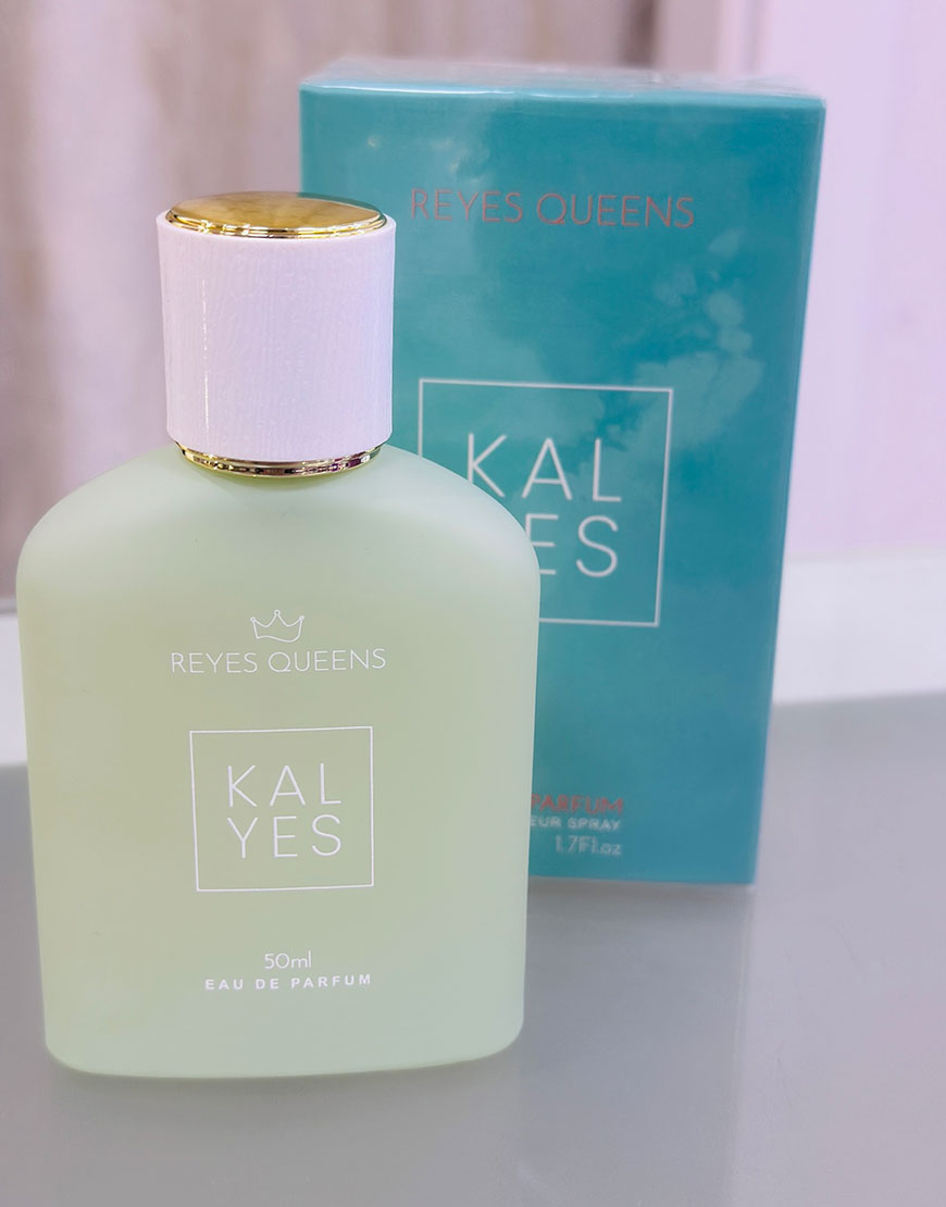 PERFUME KALYES PISTACHIO 50ML