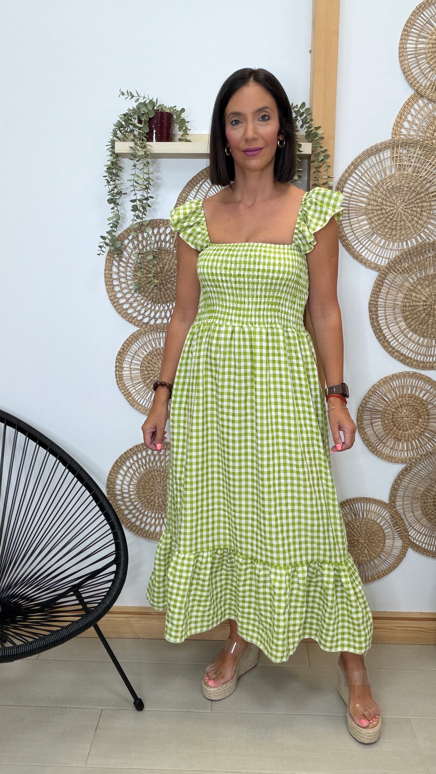 VESTIDO JULIETA