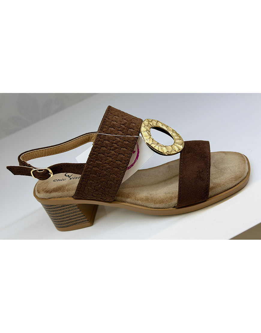 SANDALIA CIRCLE 36/41