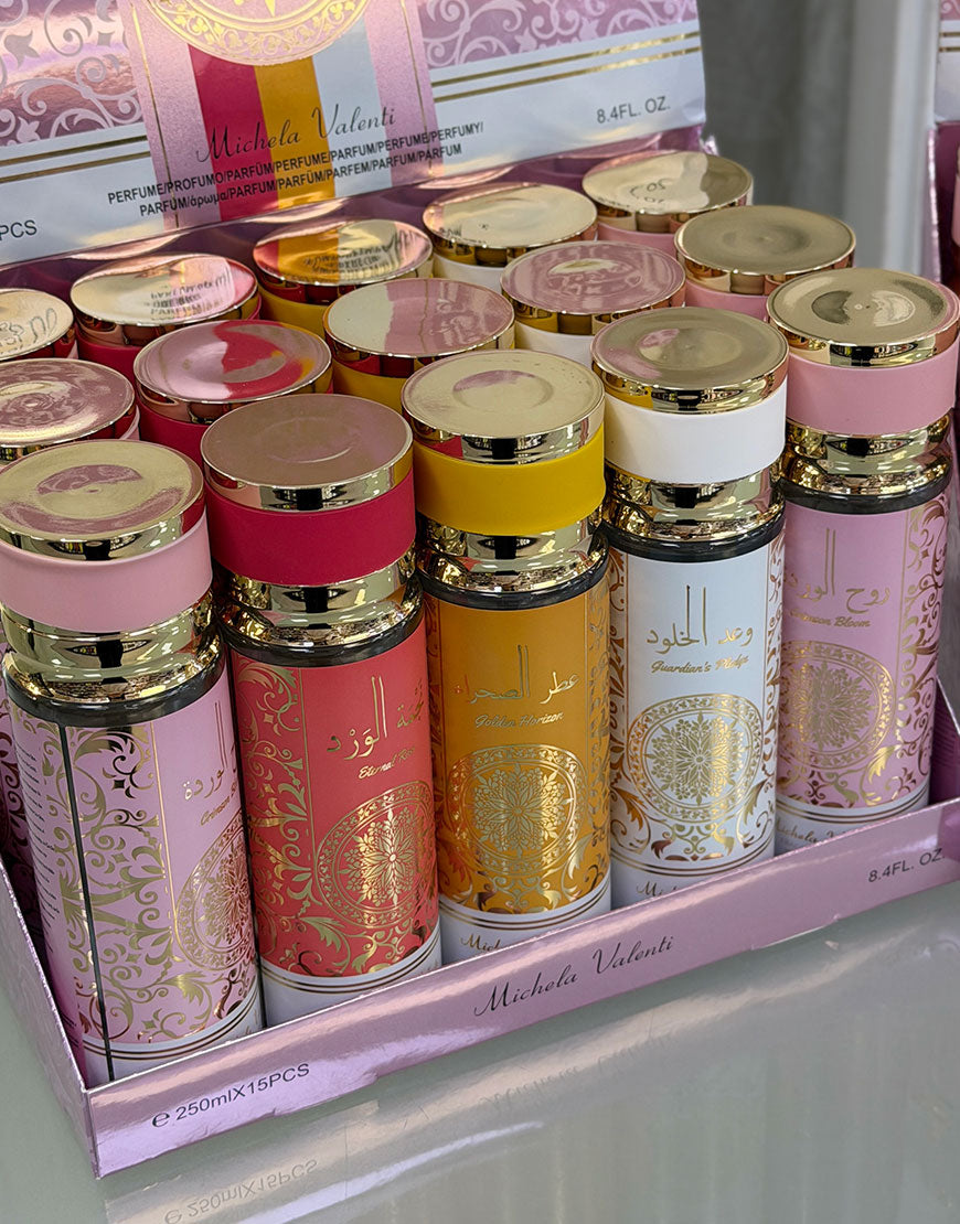 BRUMA PERFUME INSP. YARA