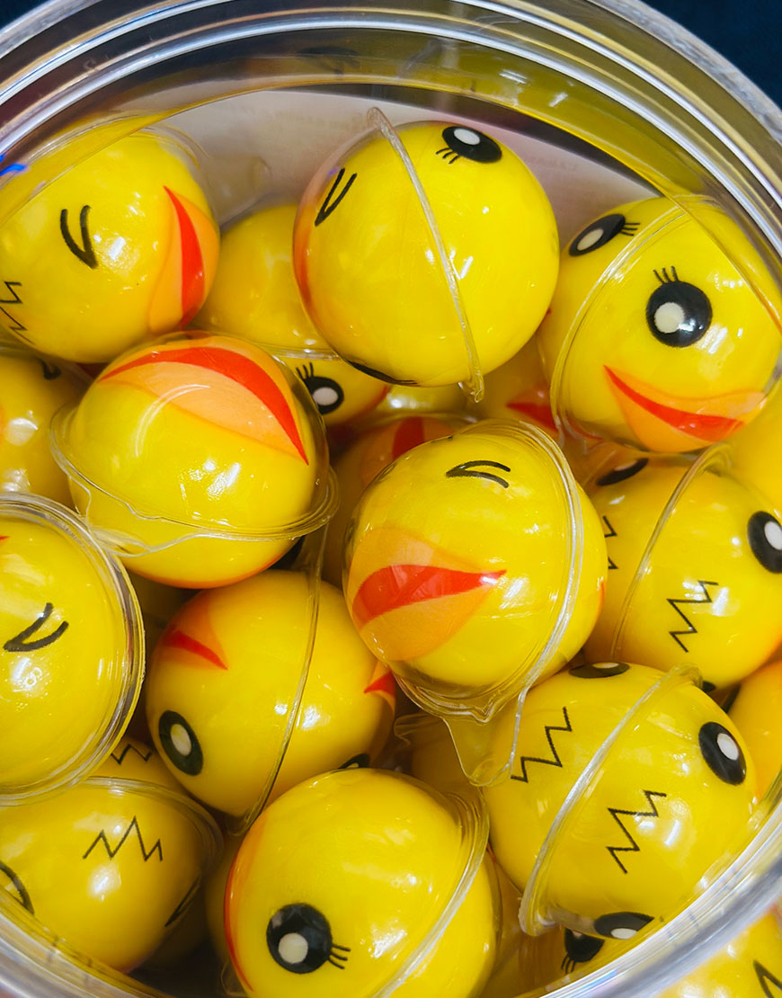 CHUCHE PATITO