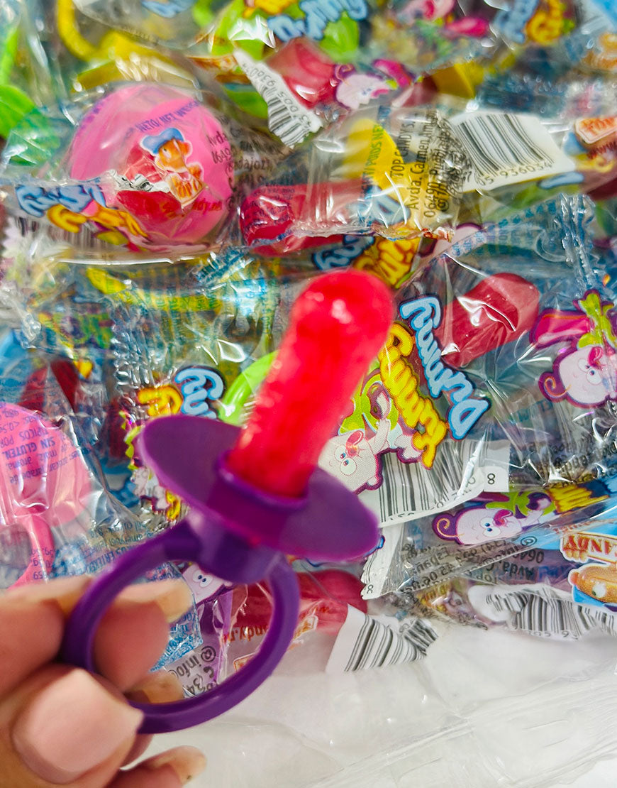 CHUPE CARAMELO