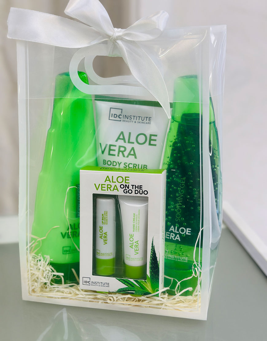 PACK ALOE VERA