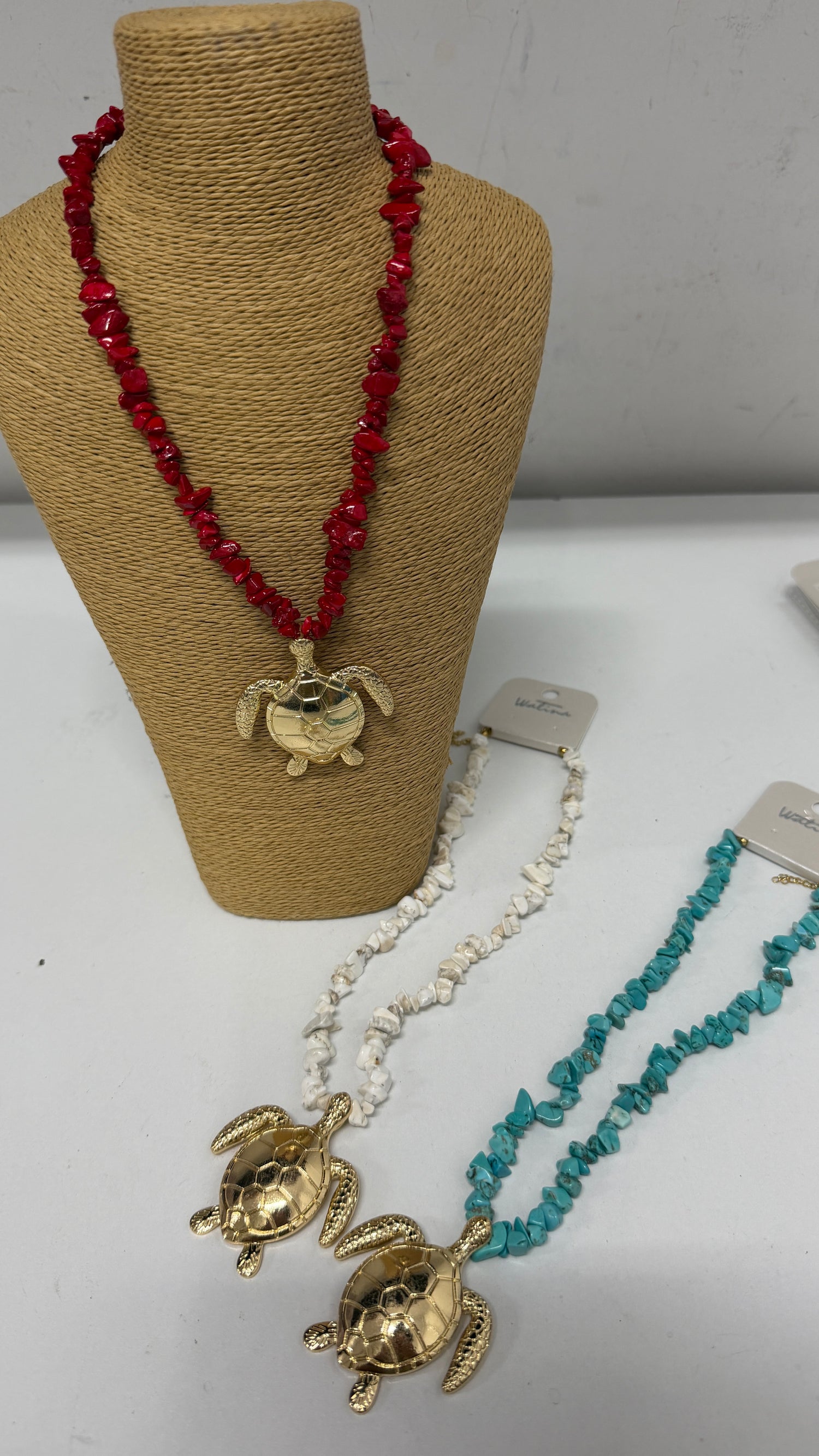 COLLAR TORTUGA