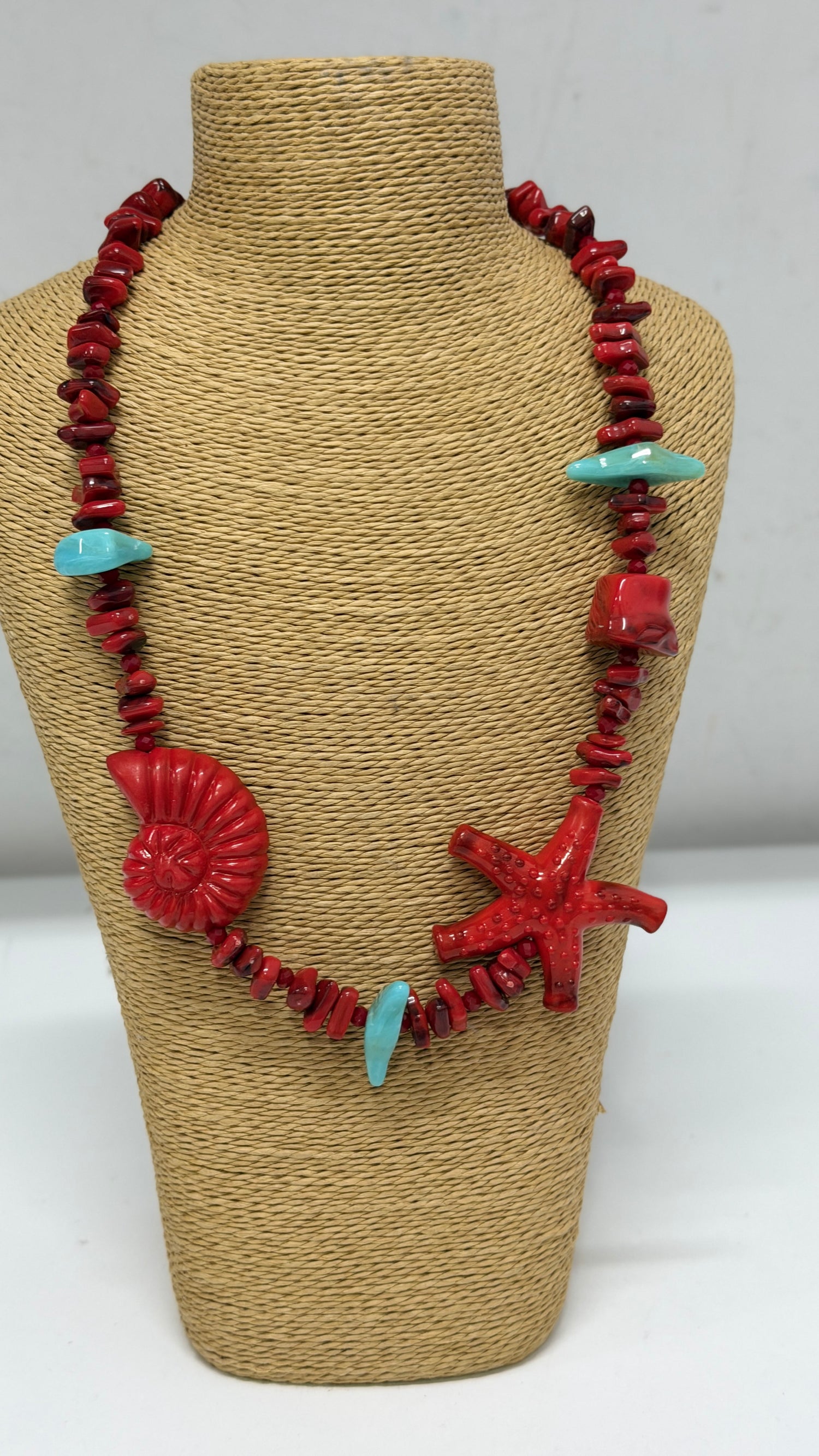 COLLAR MAREA