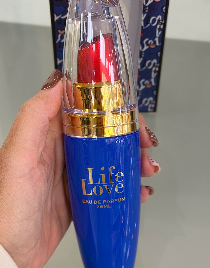 PERFUME LIFE LOVE BLUE