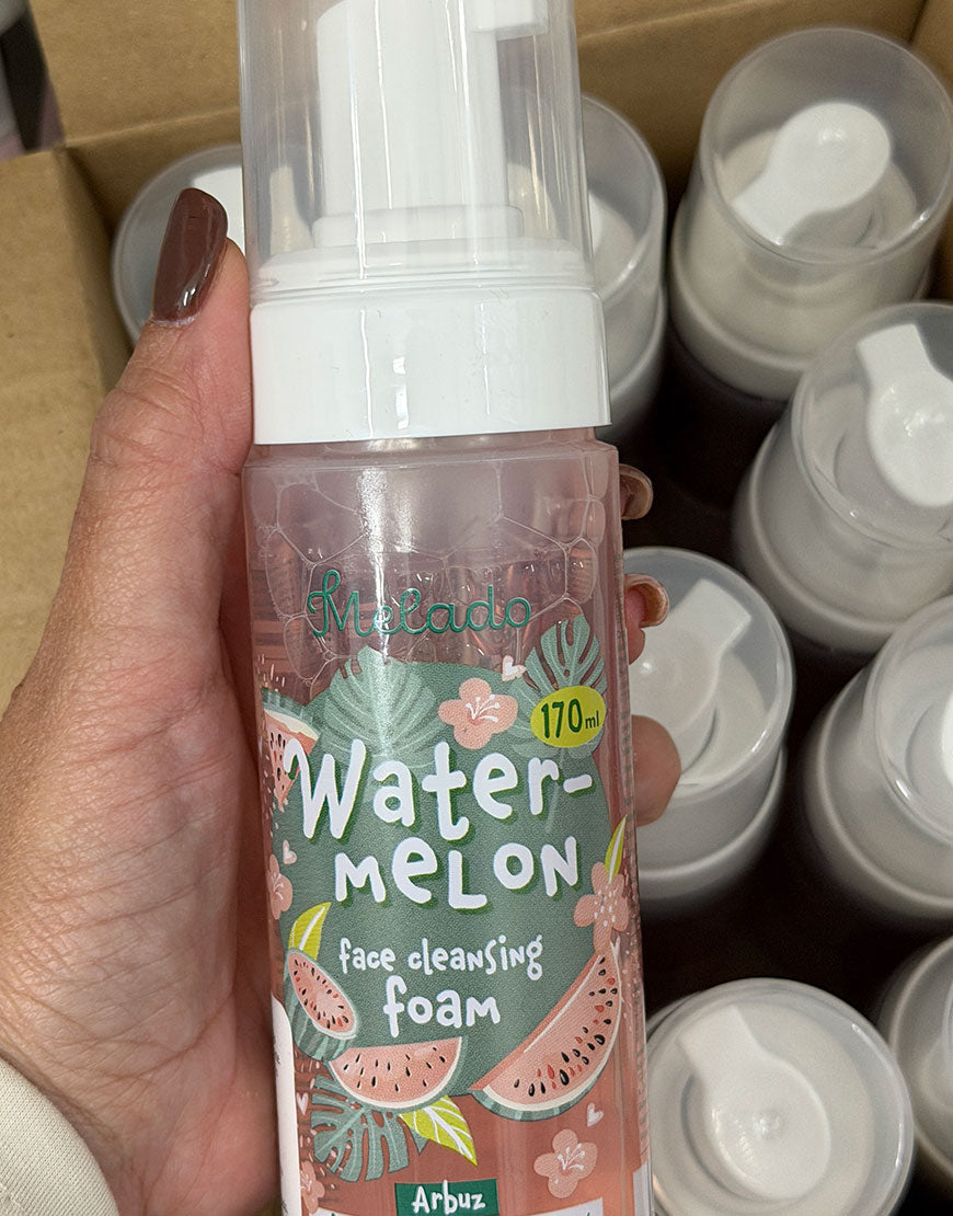 LIMPIADOR FACIAL SANDIA MELADO