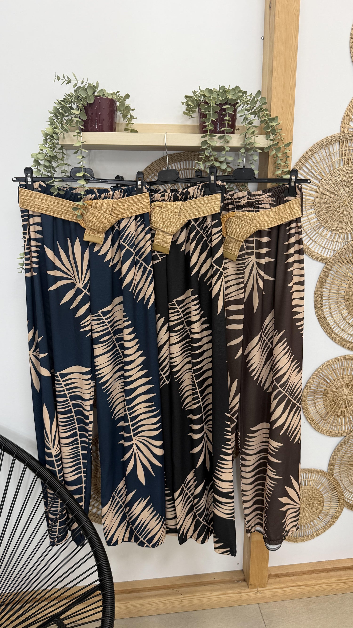 PANTALON ESTAMPADO