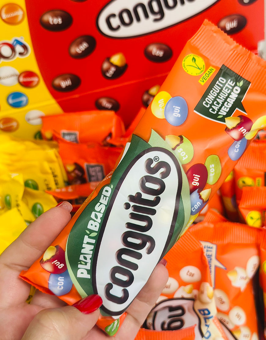 BOLSA DE CONGUITOS VEGANOS DE COLORES