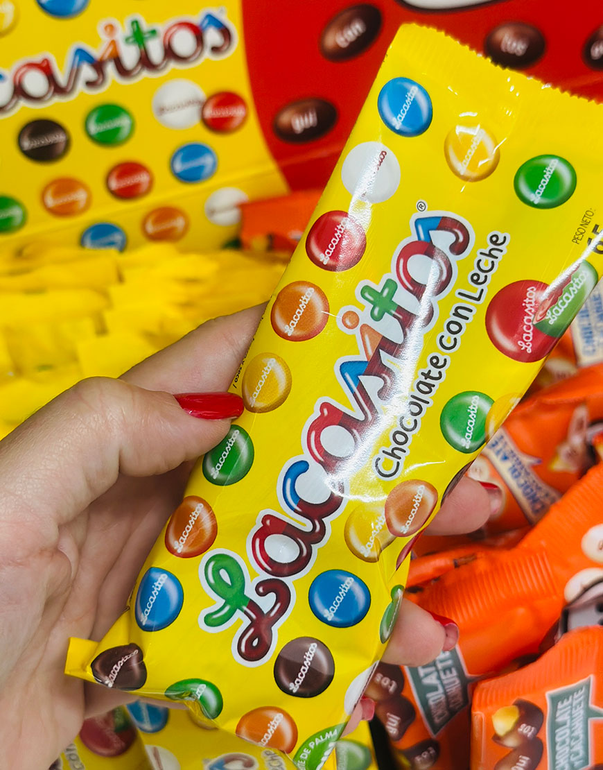 BOLSA DE LACASITOS GRANDE
