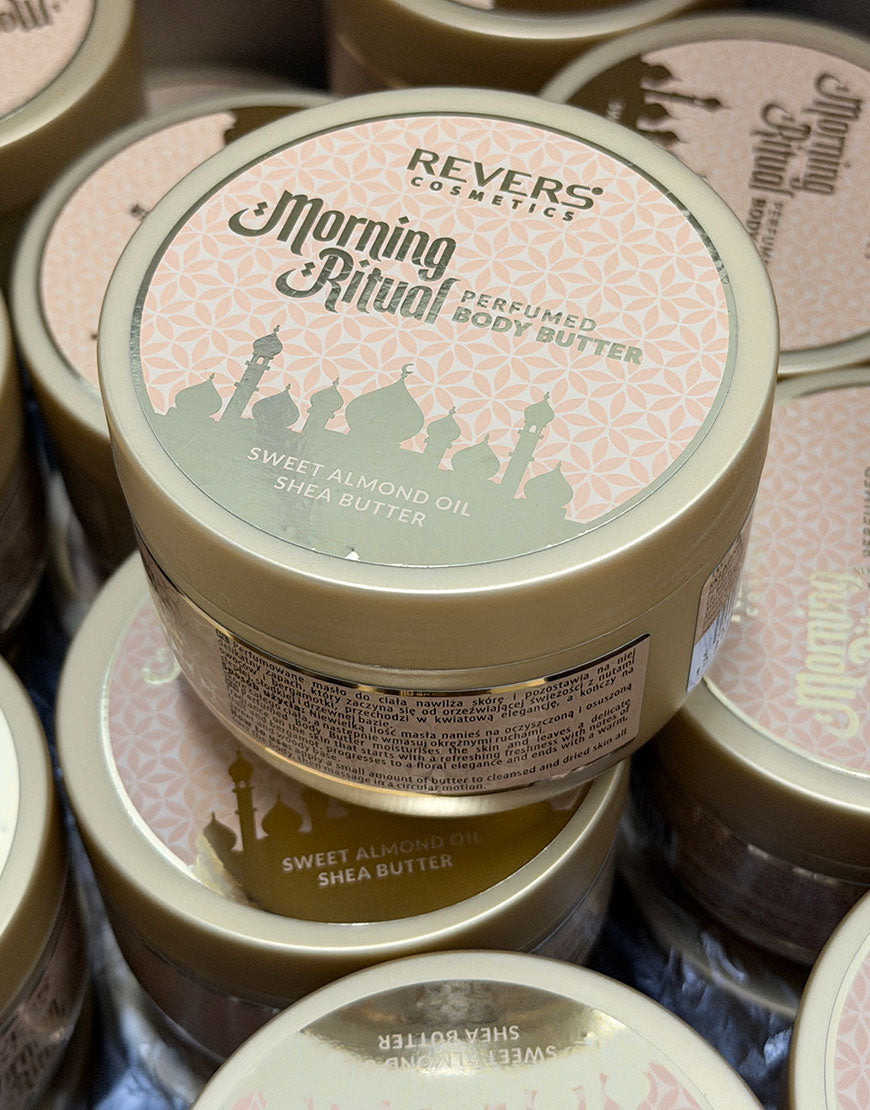 CREMA CORPORAL PERFUMADA MORNING RITUAL