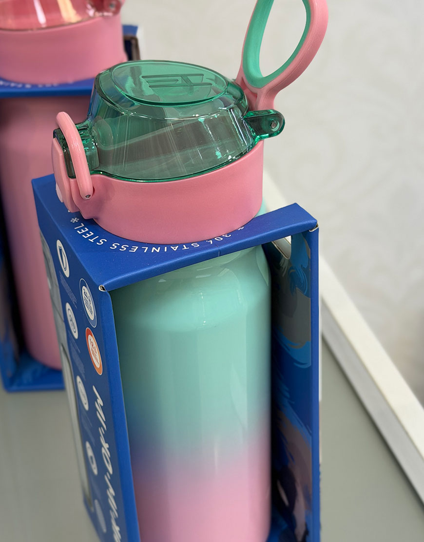 BOTELLA AGUA TERMICA 550ML