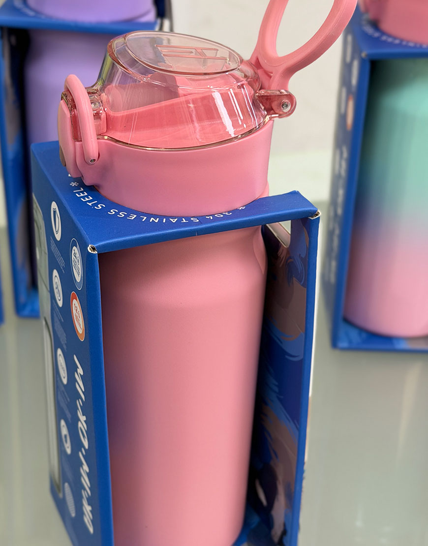 BOTELLA AGUA TERMICA 550ML