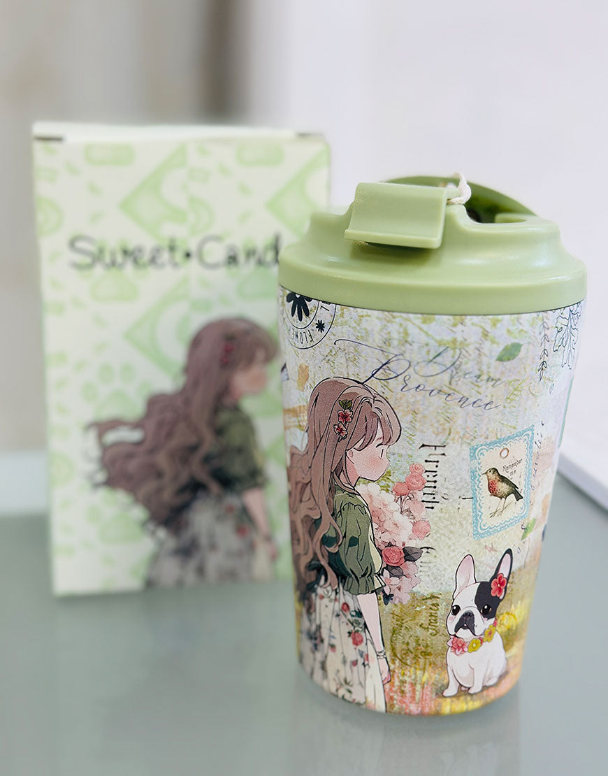 VASO CAFE TERMICO SWEET CANDY