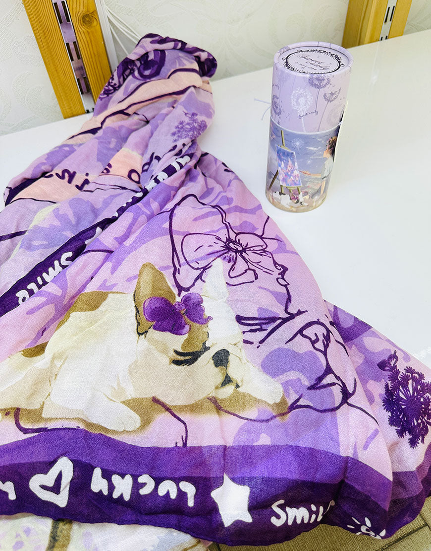 #VIOLETA