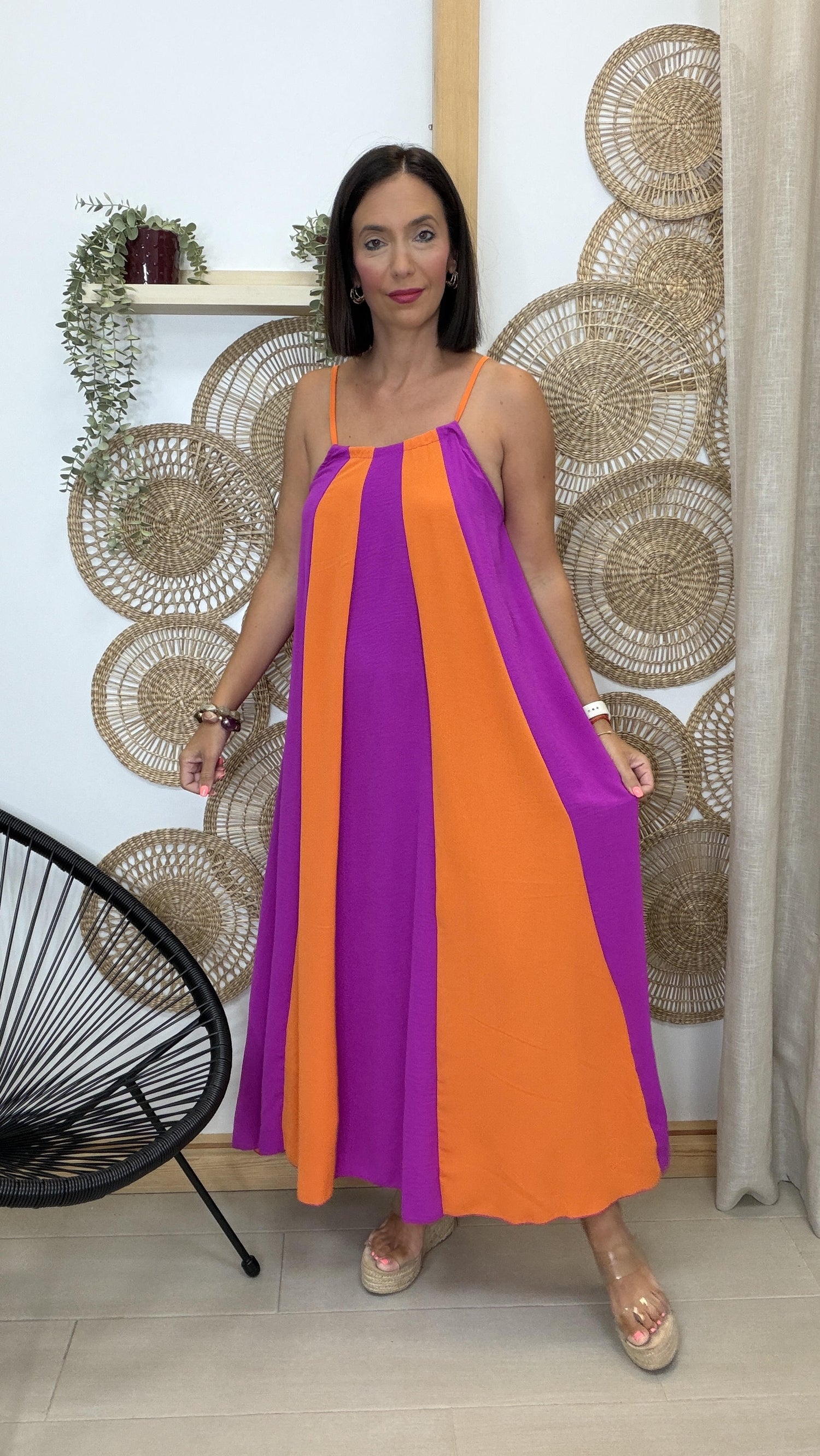 VESTIDO RIVIERA