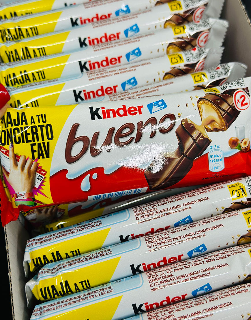 KINDER BUENO CLASICO