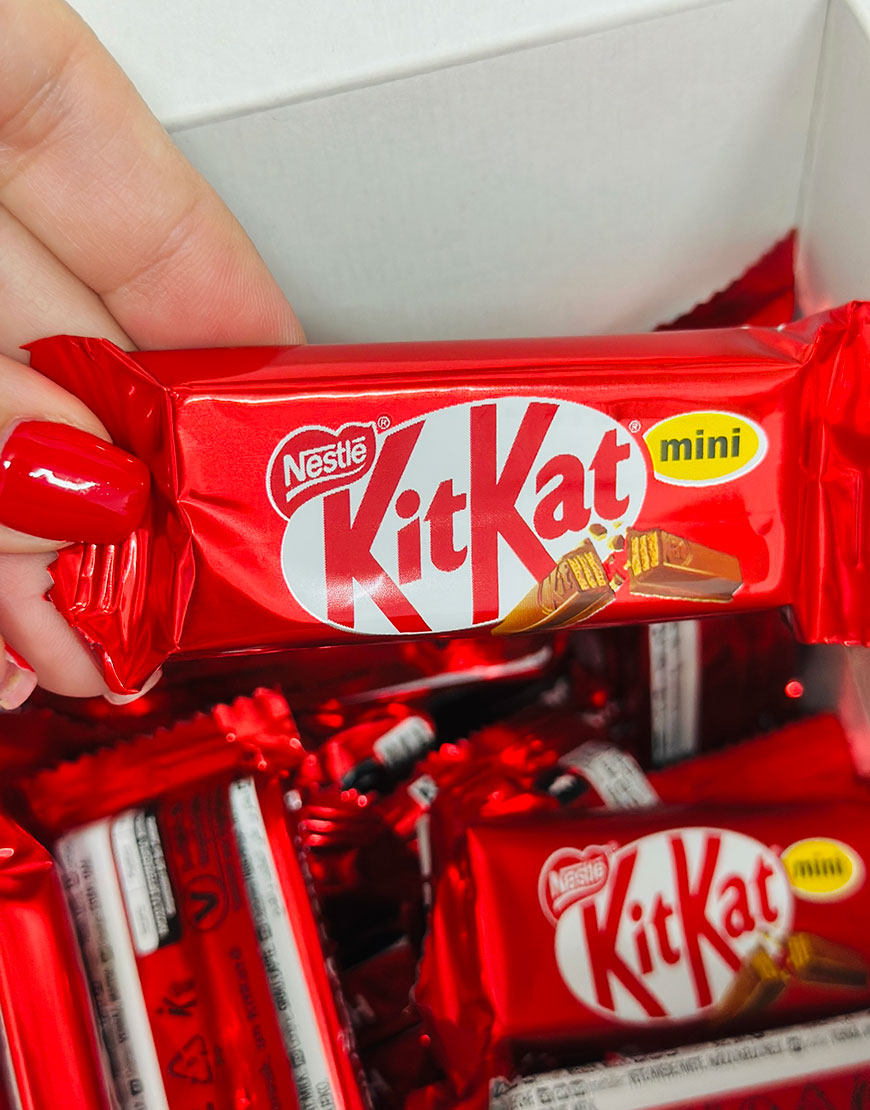 MINI KITKAT