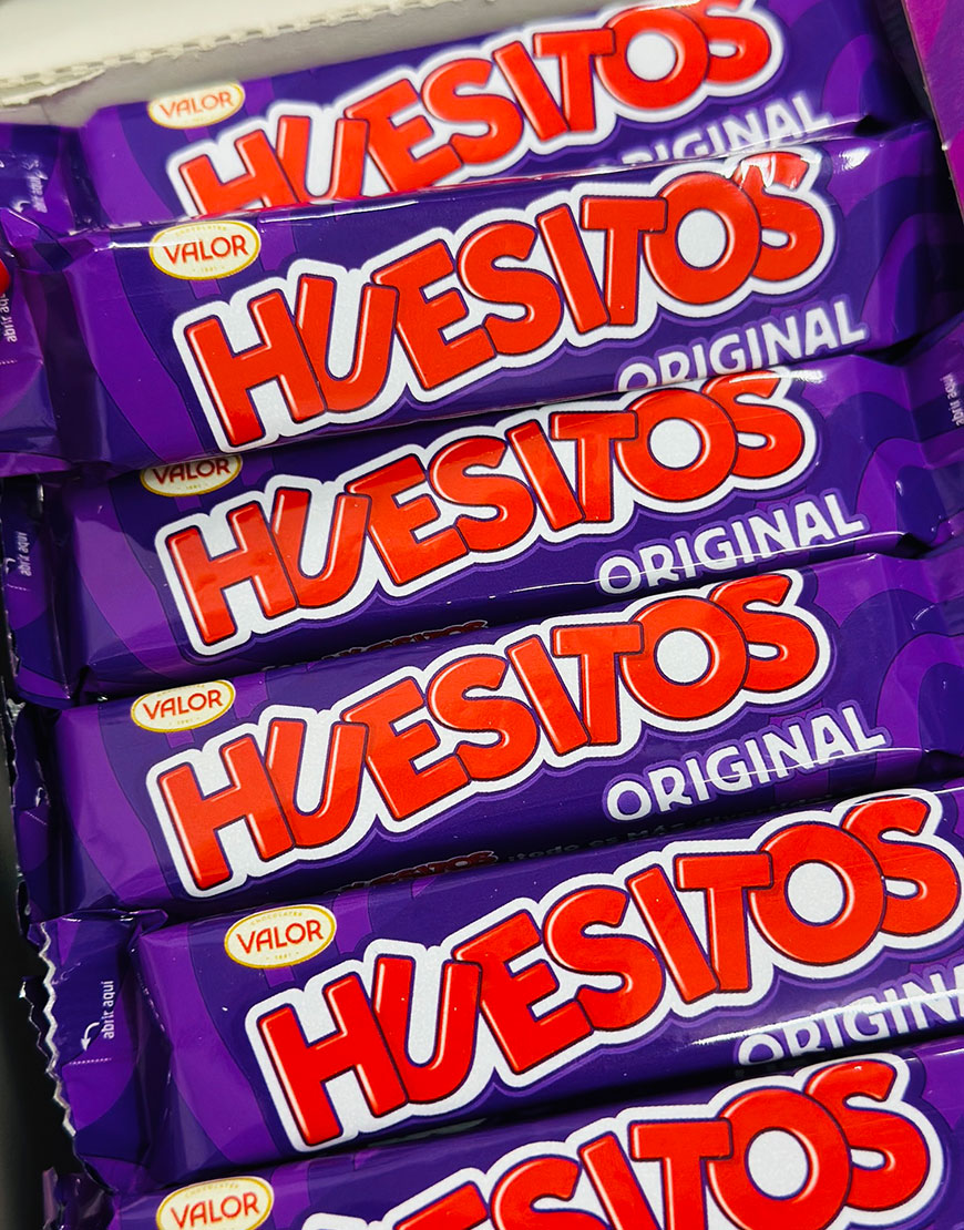 HUESITOS ORIGINAL