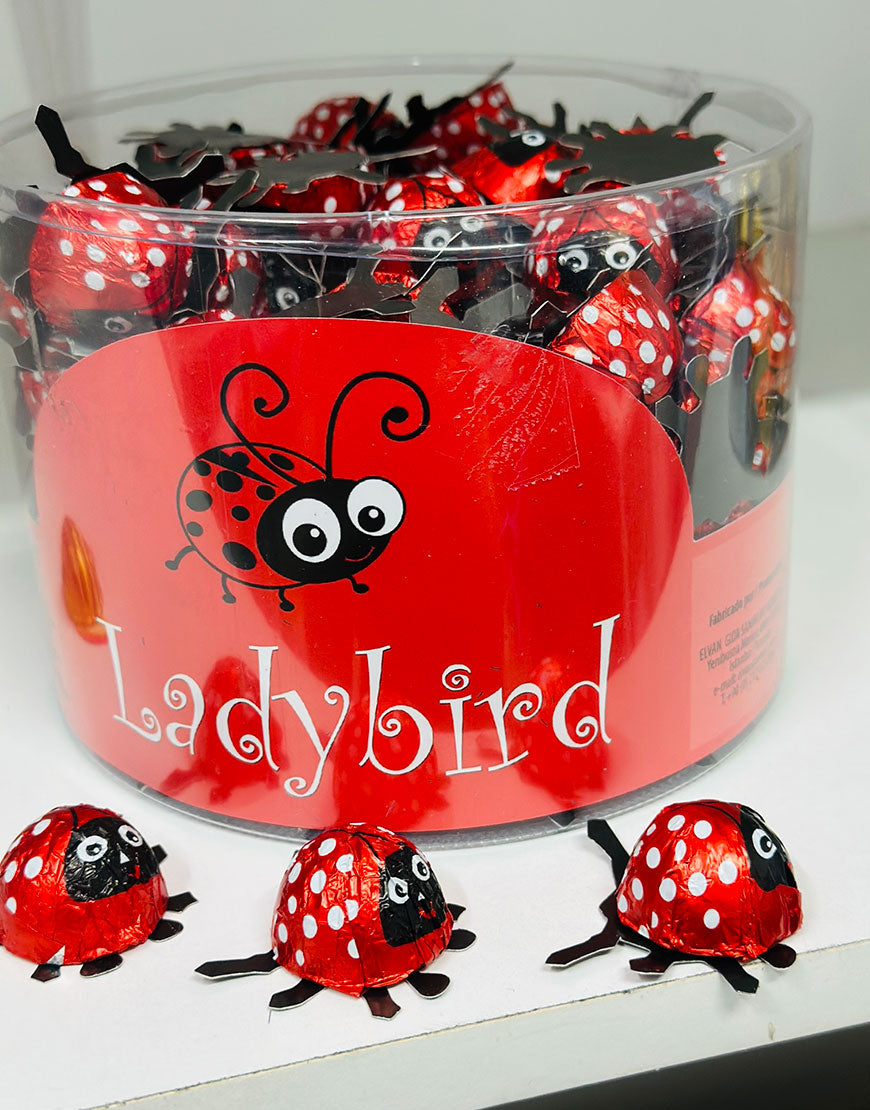 MARIQUITAS DE CHOCOLATE