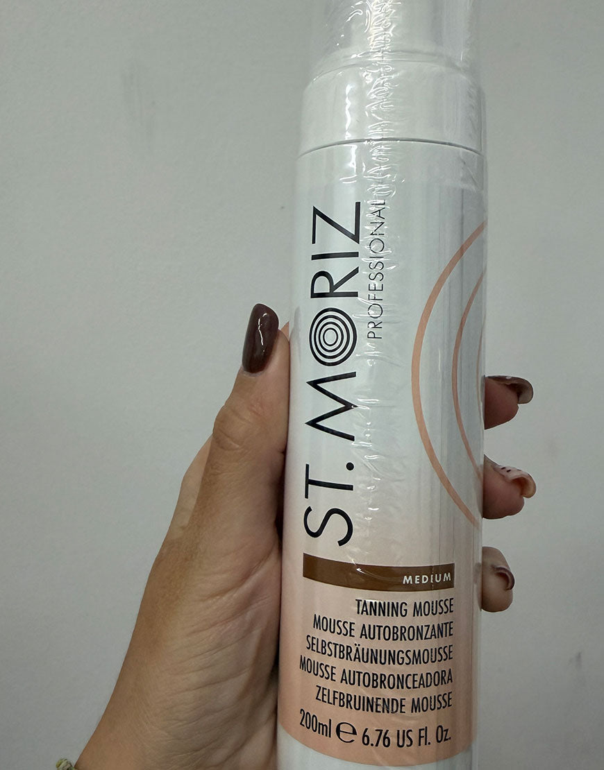 MOUSE MEDIUM AUTOBRONCEADOR ST. MORIZ