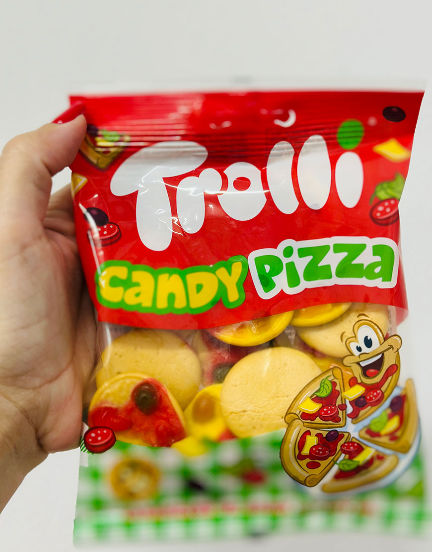 BOLSITA DE PIZZAS TROLLI