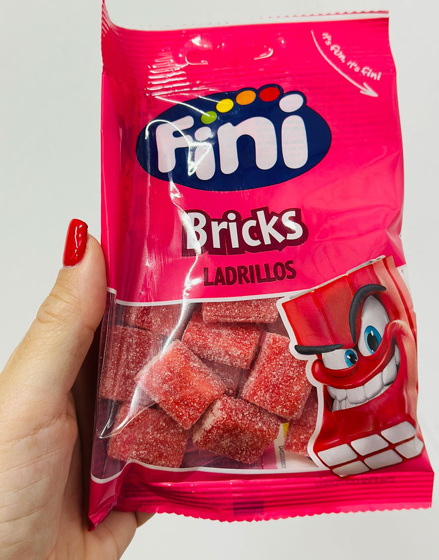 BOLSITA DE LADRILLOS FINI