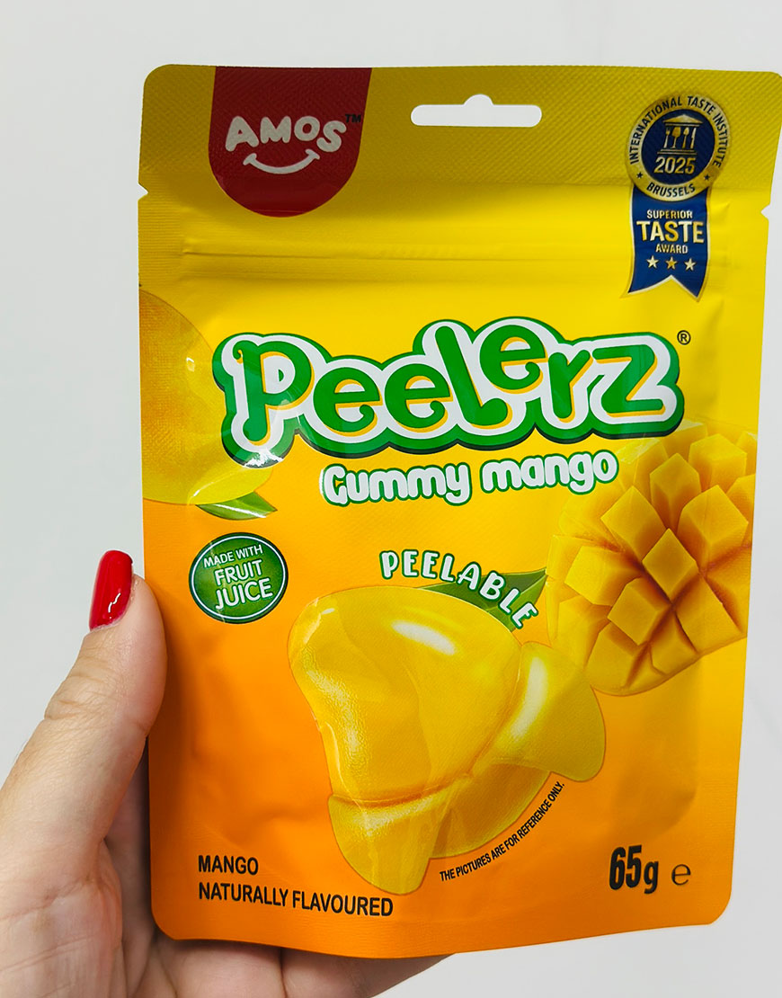 CHUCHE PELABLE MANGO