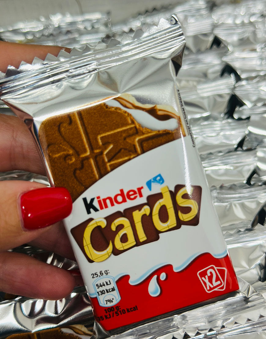 KINDER CARDS