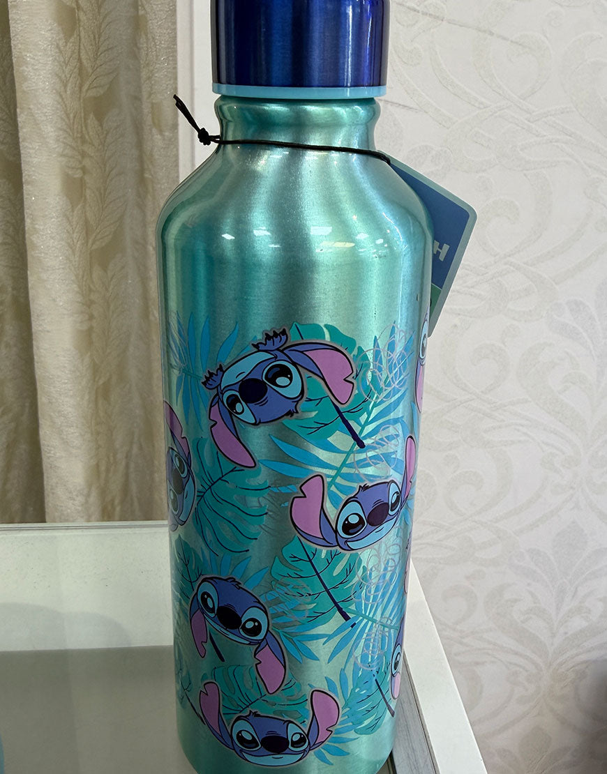 BOTELLA TERMICA STITCH CARAS
