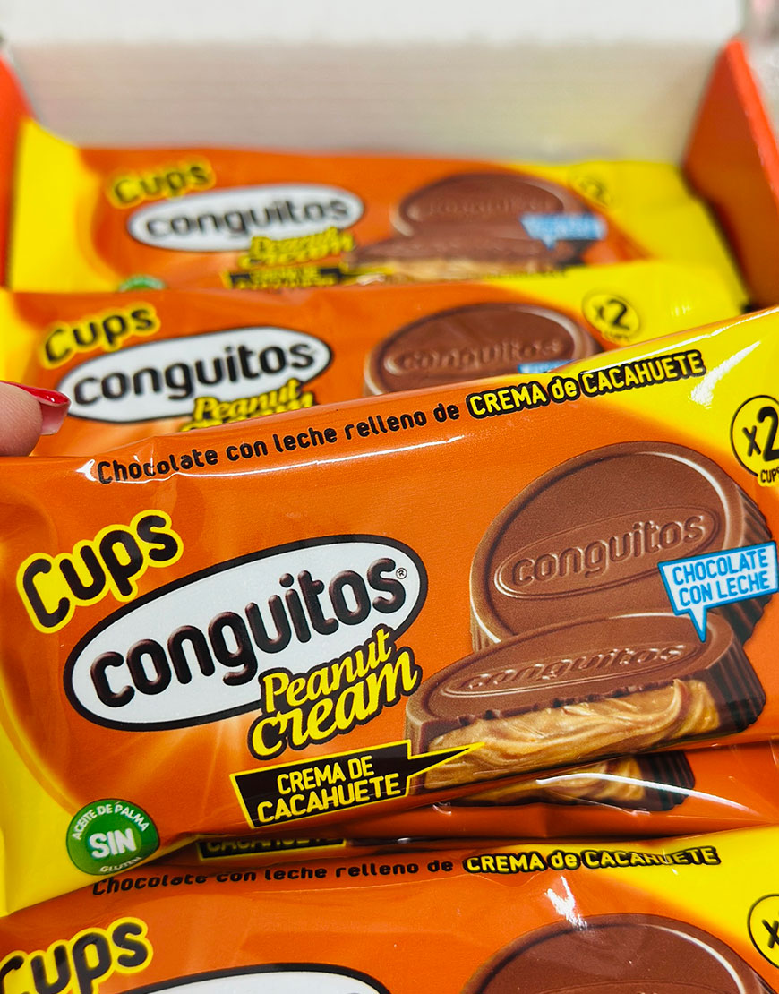 CUPS CONGUITOS