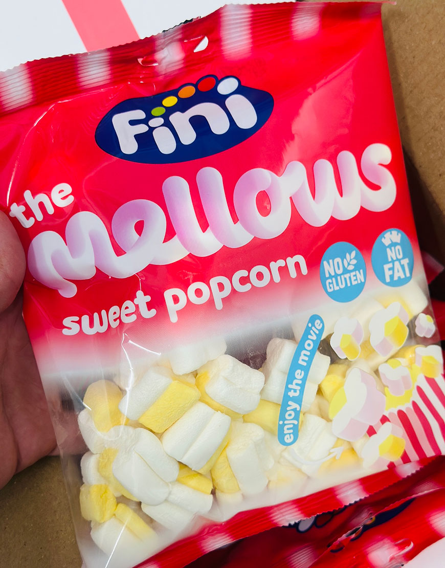 BOLSITA DE NUBES PALOMITAS FINI