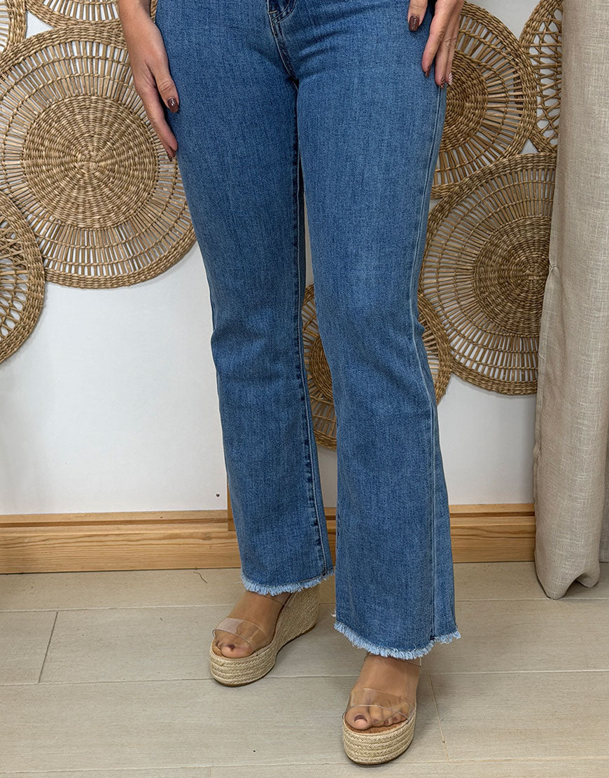 VAQUERO MEDIO DESFLECADO