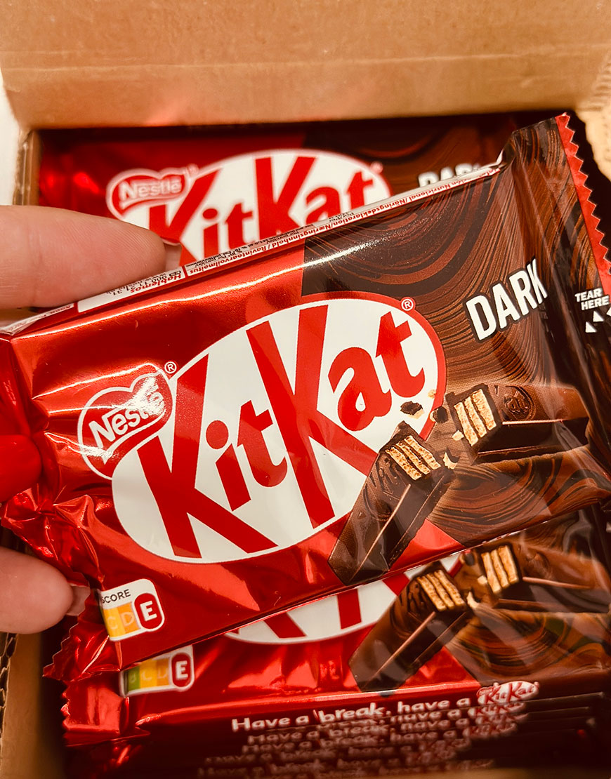 KITKAT DARK
