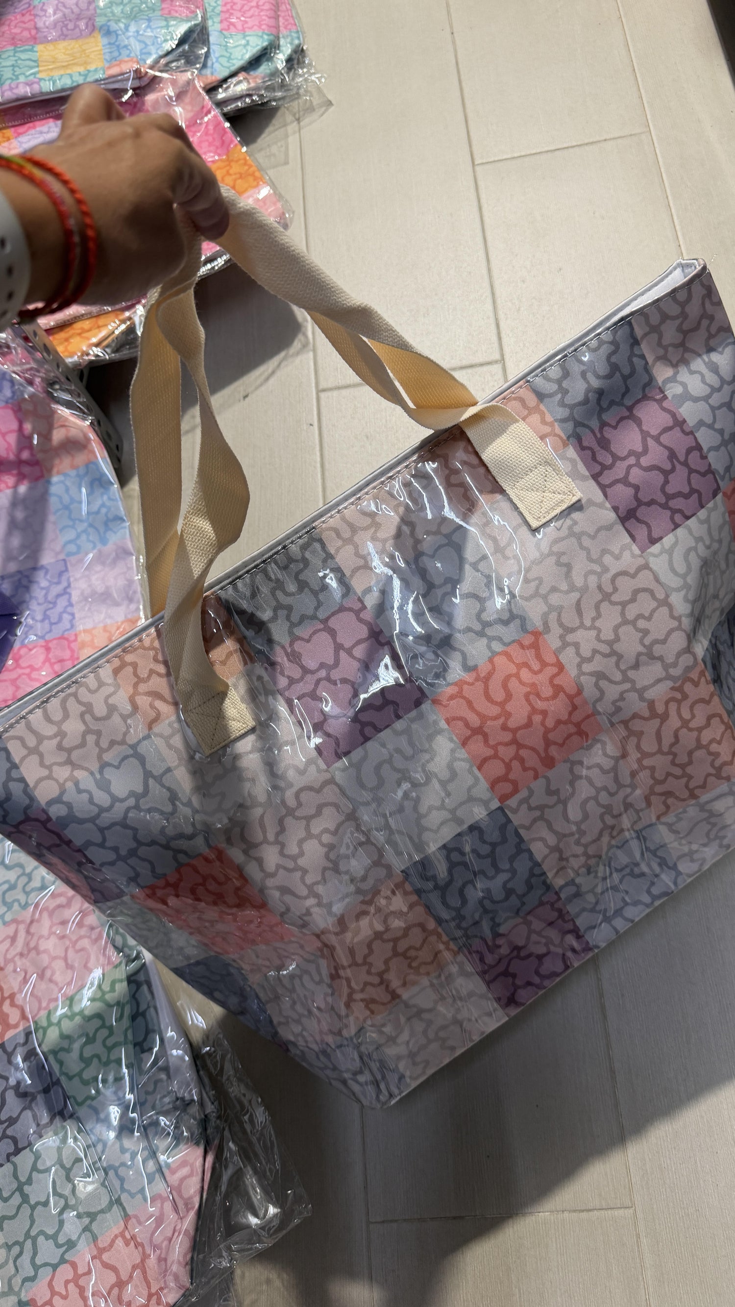 BOLSO PLAYA TOUS