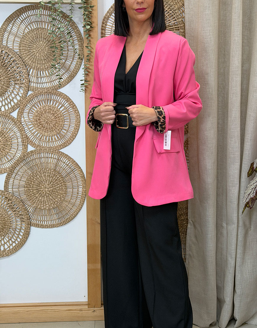 BLAZER LISA CON FORRO DE LEO