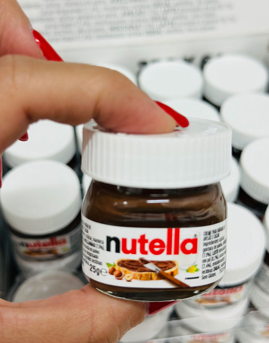BOTE NUTELLA MINI