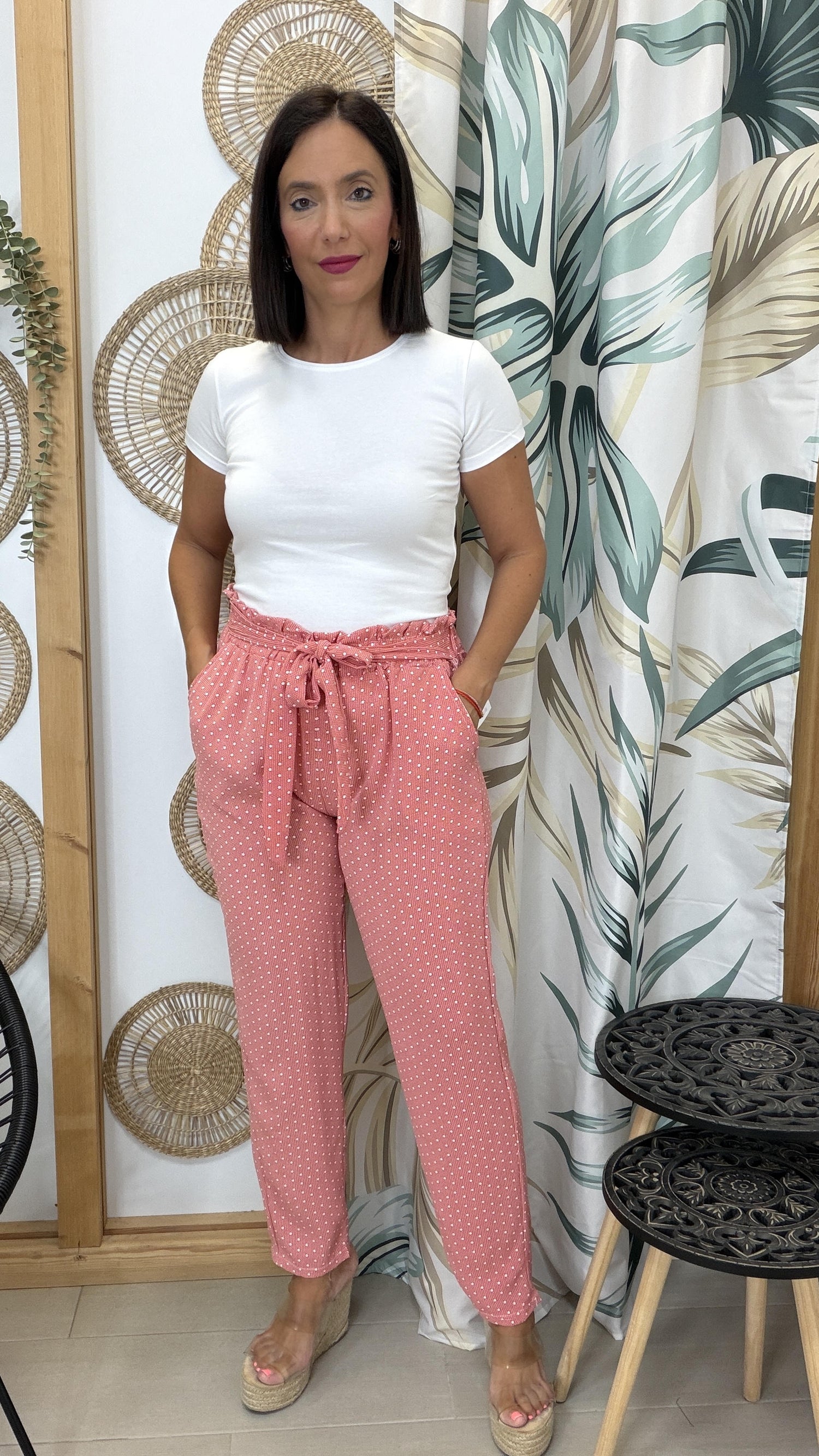 PANTALON TELA LUNARITOS