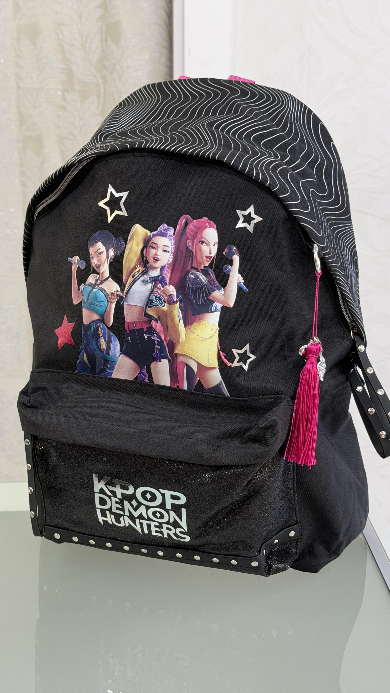 MOCHILA K-POP
