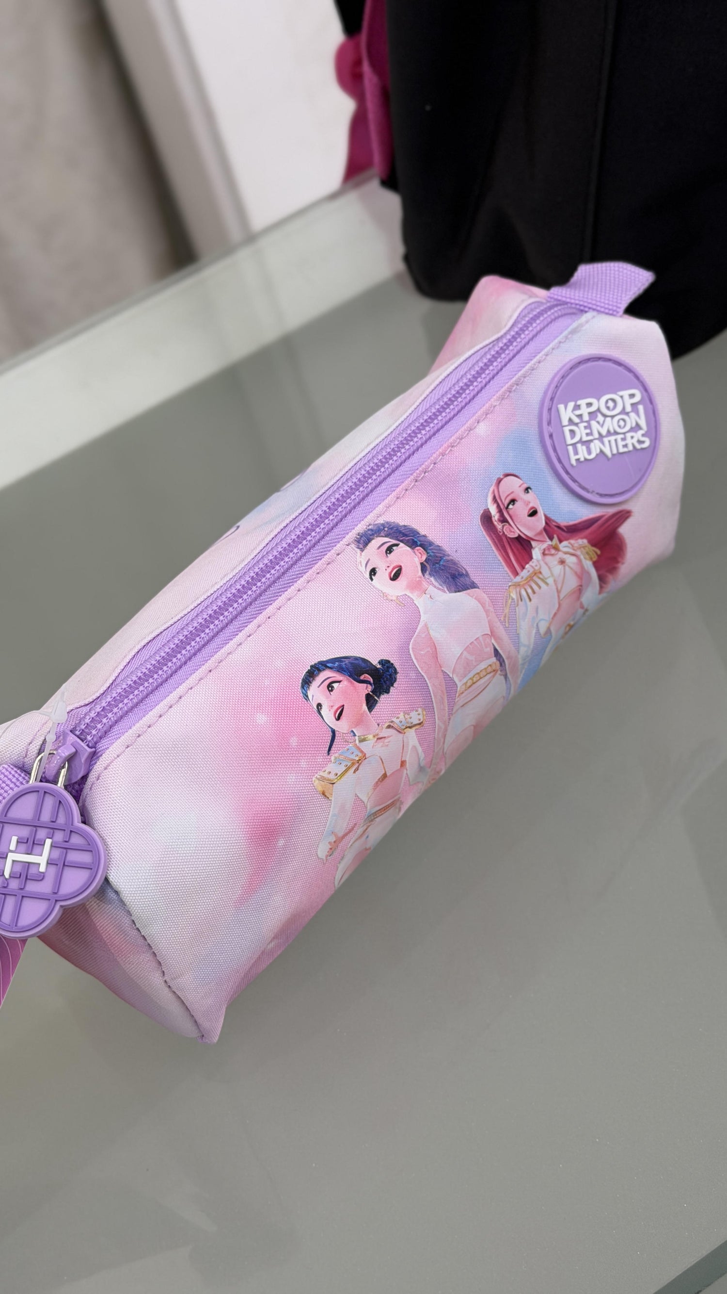 ESTUCHE K-POP ROSA